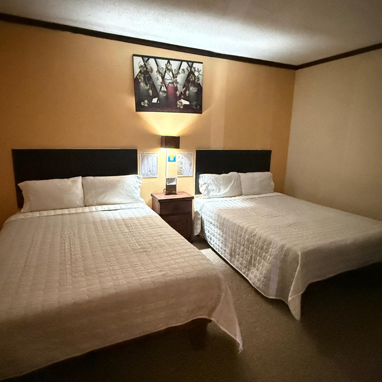 Habitación Doble Sencilla