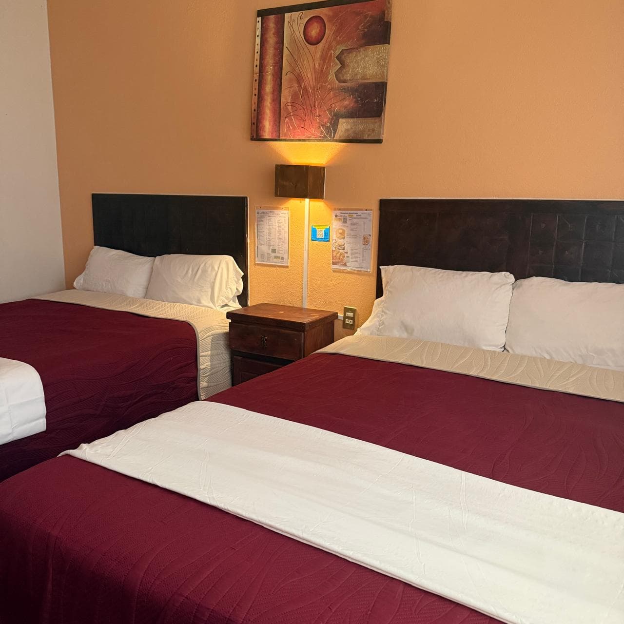 Habitación Cuádruple